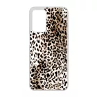 Natural Leopard Wild Beauty Animal Fashion Csajos Allat mintas Oppo A16s tok