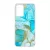 Ocean Blue Gold marvanyos marvany mintas Oppo A16s tok