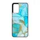 Ocean Blue Gold marvanyos marvany mintas Oppo A16s tok