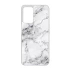 Luxury White marvanyos marvany mintas Oppo A16s tok