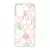 Geometric Rose Gold marvanyos marvany mintas Oppo A16s tok