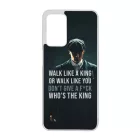 Tommy Shelby King idezet peaky blinders Oppo A16s tok