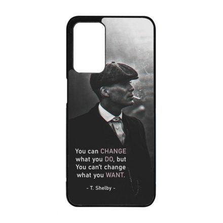 Tommy Shelby Change idezet peaky blinders Oppo A16s tok