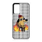 This is fine DOG kutyas meme Oppo A16s tok