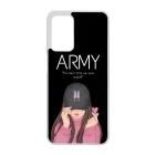 BTS ARMY Girl Oppo A16s tok