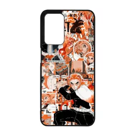 Kyojuro Rengoku Aesthetic - Demon Slayer Oppo A16s tok