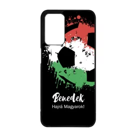 Kerd a Neveddel - Hajra Magyarok Oppo A16s tok