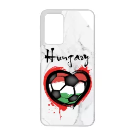 Magyar foci sziv Oppo A16s tok