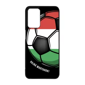 Hajra Magyarok - Foci labda Oppo A16s tok