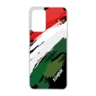 Kerd a neveddel - Magyar Zaszlo Oppo A16s tok