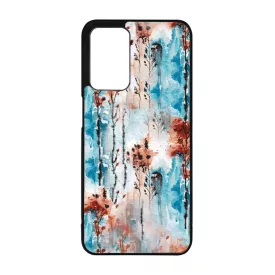 Csodas festett oszi színek Oppo A16s tok