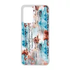 Csodas festett oszi színek Oppo A16s tok