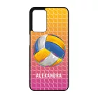 Kerd a neveddel Csajos Roplabda mintas Oppo A16s tok