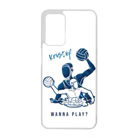 Blue For Him Vizilabda mintas Oppo A16s tok