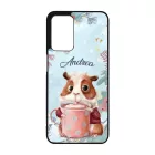 Kakaós hörcsög - Téli mintás Oppo A16s tok