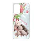 Nyuszi és Süni - Téli mintás Oppo A16s tok