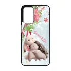 Nyuszi és Süni - Téli mintás Oppo A16s tok