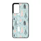 Tündéri karácsonyfa mintás Oppo A16s tok