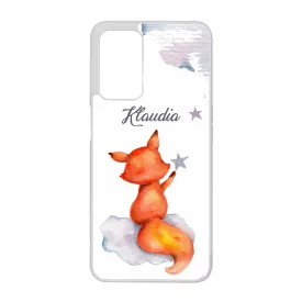 Csillag Róka Oppo A16s tok