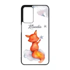 Csillag Róka Oppo A16s tok