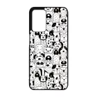 Aranyos kutya mintás Oppo A16s tok