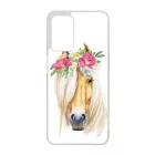 Csodaszép rajzolt lovas Oppo A16s tok