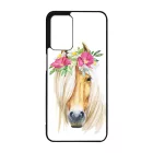 Csodaszép rajzolt lovas Oppo A16s tok