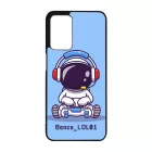 Űrhajós Gamer Oppo A16s tok