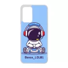 Űrhajós Gamer Oppo A16s tok