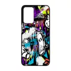 Urban street art Graffiti Oppo A16s tok