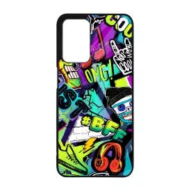 OMG Graffiti Oppo A16s tok