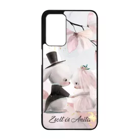 Neves cukisagok kollekcio Legy a felesegem Nyuszikam Oppo A16s tok