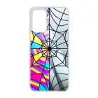 Wednesday és Enid ablaka Oppo A16s tok