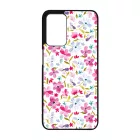 Szepseges viragos Oppo A16s tok