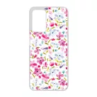 Szepseges viragos Oppo A16s tok