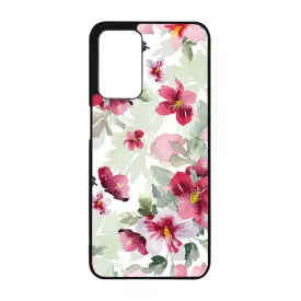 Gyonyoru tavaszi viragos Oppo A16s tok