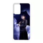 Wednesday és az esernyő Oppo A16s tok