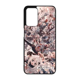 Genshin Impact Characters Oppo A16s tok