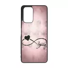 csajos lila infinity infinitis végtelen Oppo Reno 7 Lite 5G tok