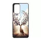 erdő szarvas őz négy évszak Oppo Reno 7 Lite 5G tok