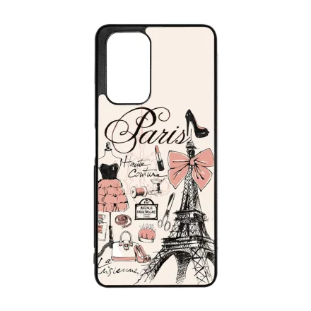 paris párizs eiffel torony tornyos Oppo Reno 7 Lite 5G tok
