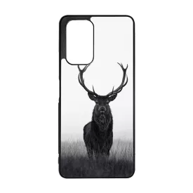 szarvas szarvasos agancs őszi fehér Oppo Reno 7 Lite 5G tok