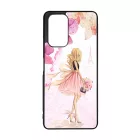 virágos fashion menyasszony párizs paris eiffel torony tavaszi Oppo Reno 7 Lite 5G tok