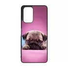 kölyök kutyus francia bulldog kutya Oppo Reno 7 Lite 5G tok