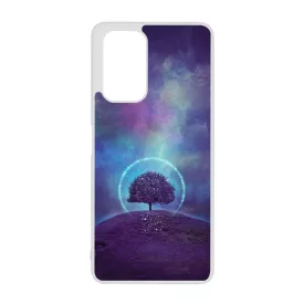életfa kelta fantasy galaxis életfás life tree Oppo Reno 7 Lite 5G tok