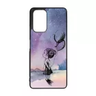 lufis kislány csajos galaxis galaxy Oppo Reno 7 Lite 5G tok