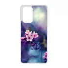 tavasz virágos cseresznyefa virág Oppo Reno 7 Lite 5G tok