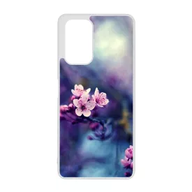 tavasz virágos cseresznyefa virág Oppo Reno 7 Lite 5G tok