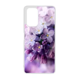 orgona tavaszi orgonás virágos Oppo Reno 7 Lite 5G tok