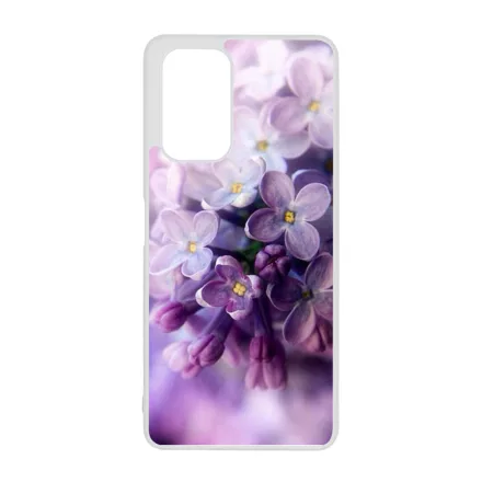 orgona tavaszi orgonás virágos Oppo Reno 7 Lite 5G tok